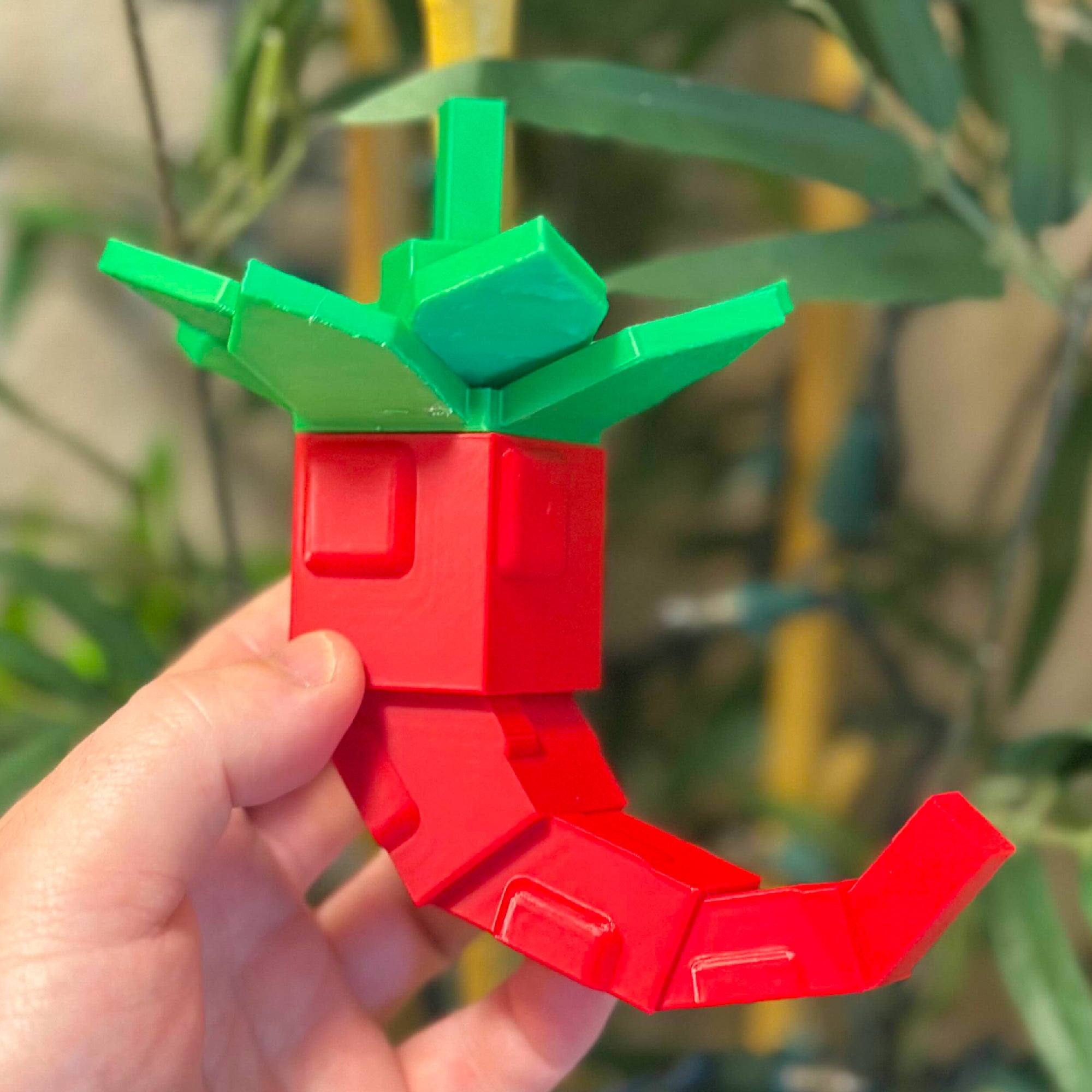 Garden Dragon Pepper