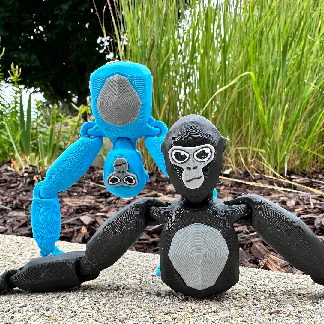 Tag Gorillas