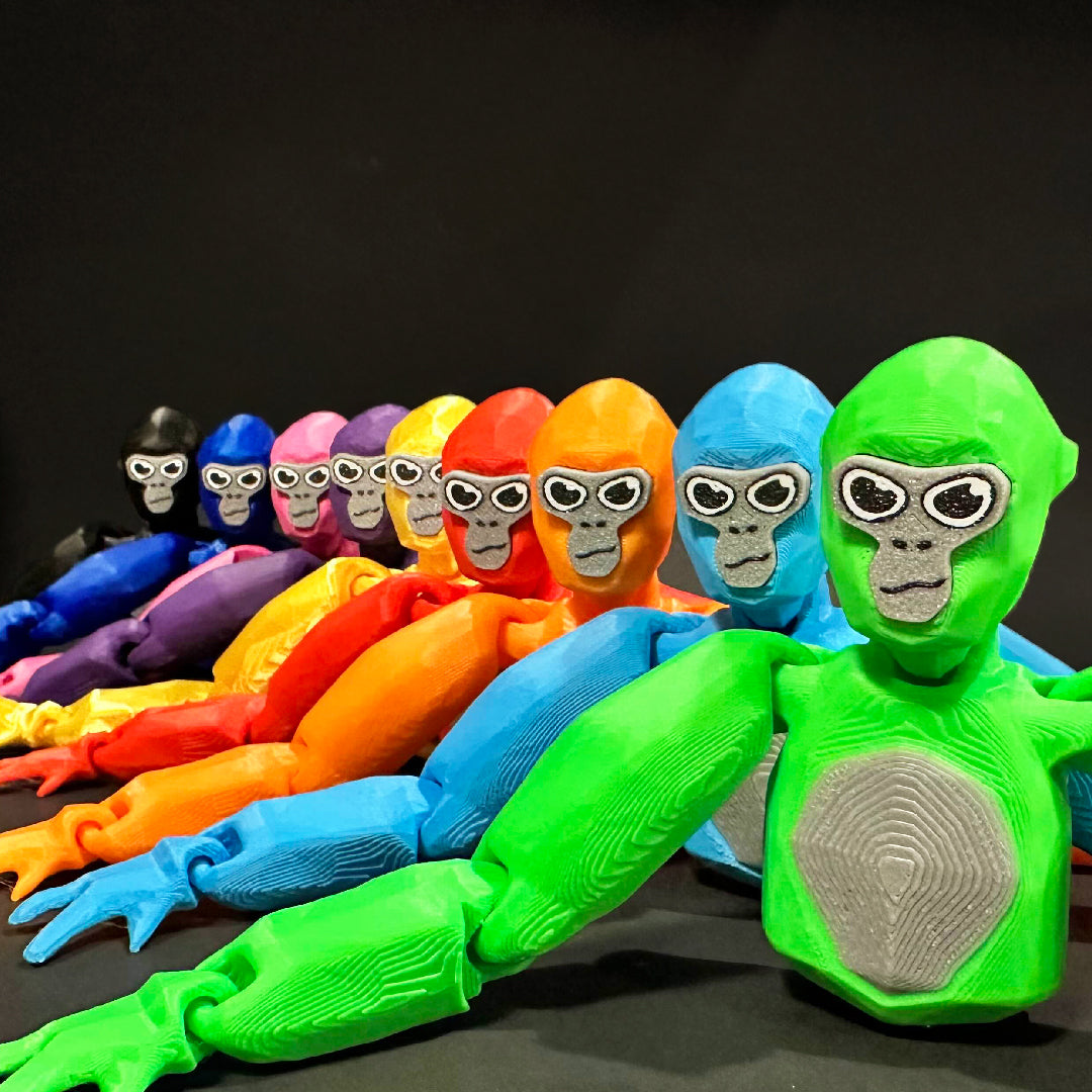 Tag Gorillas