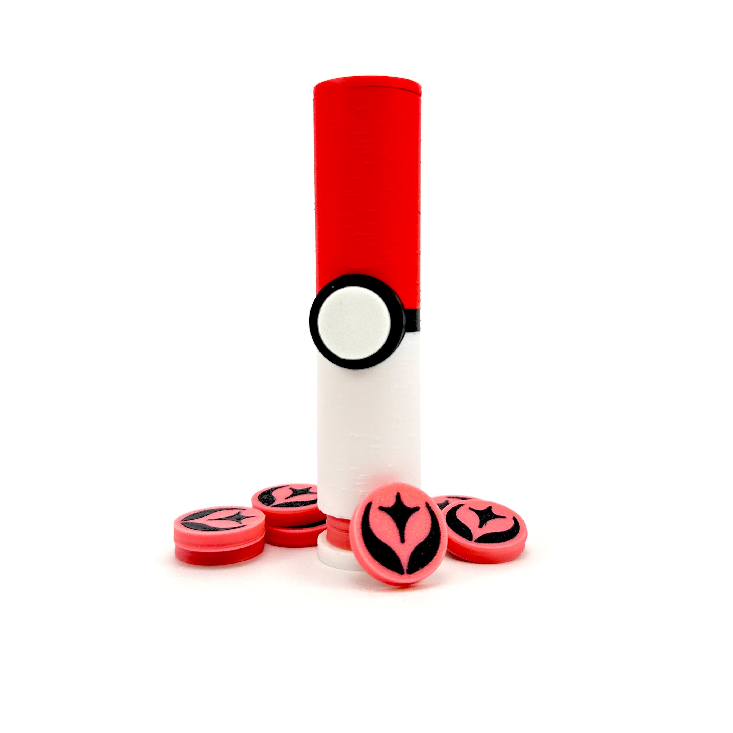 Pokemon Mobile TCG Inspired Energy Tokens