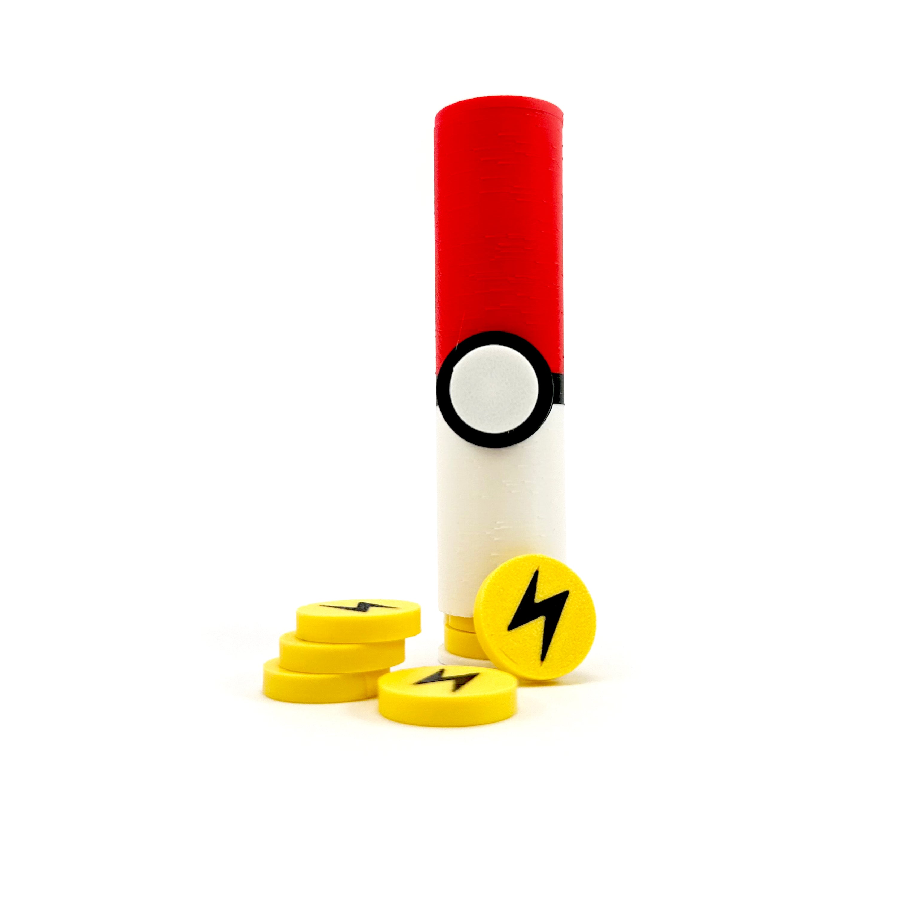 Pokemon Mobile TCG Inspired Energy Tokens