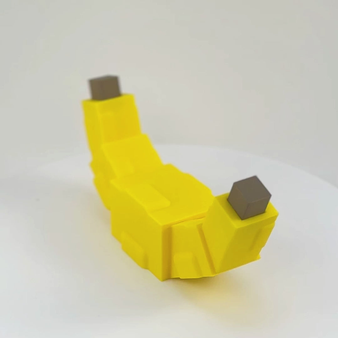 Garden Banana
