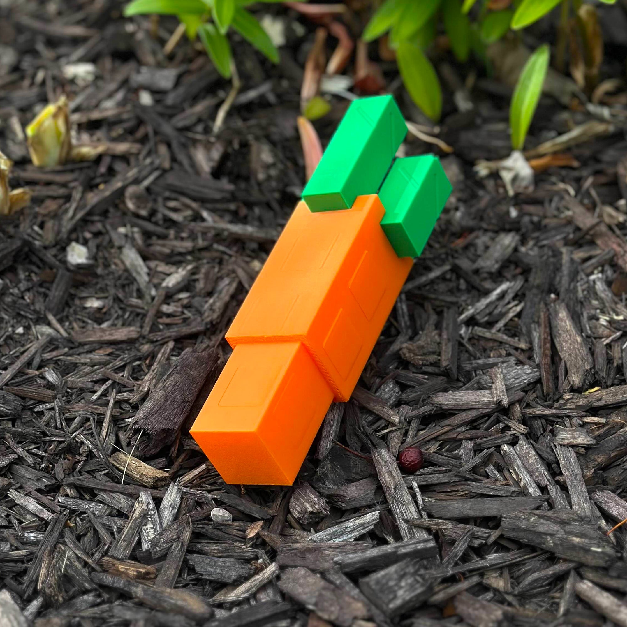 Garden Carrot