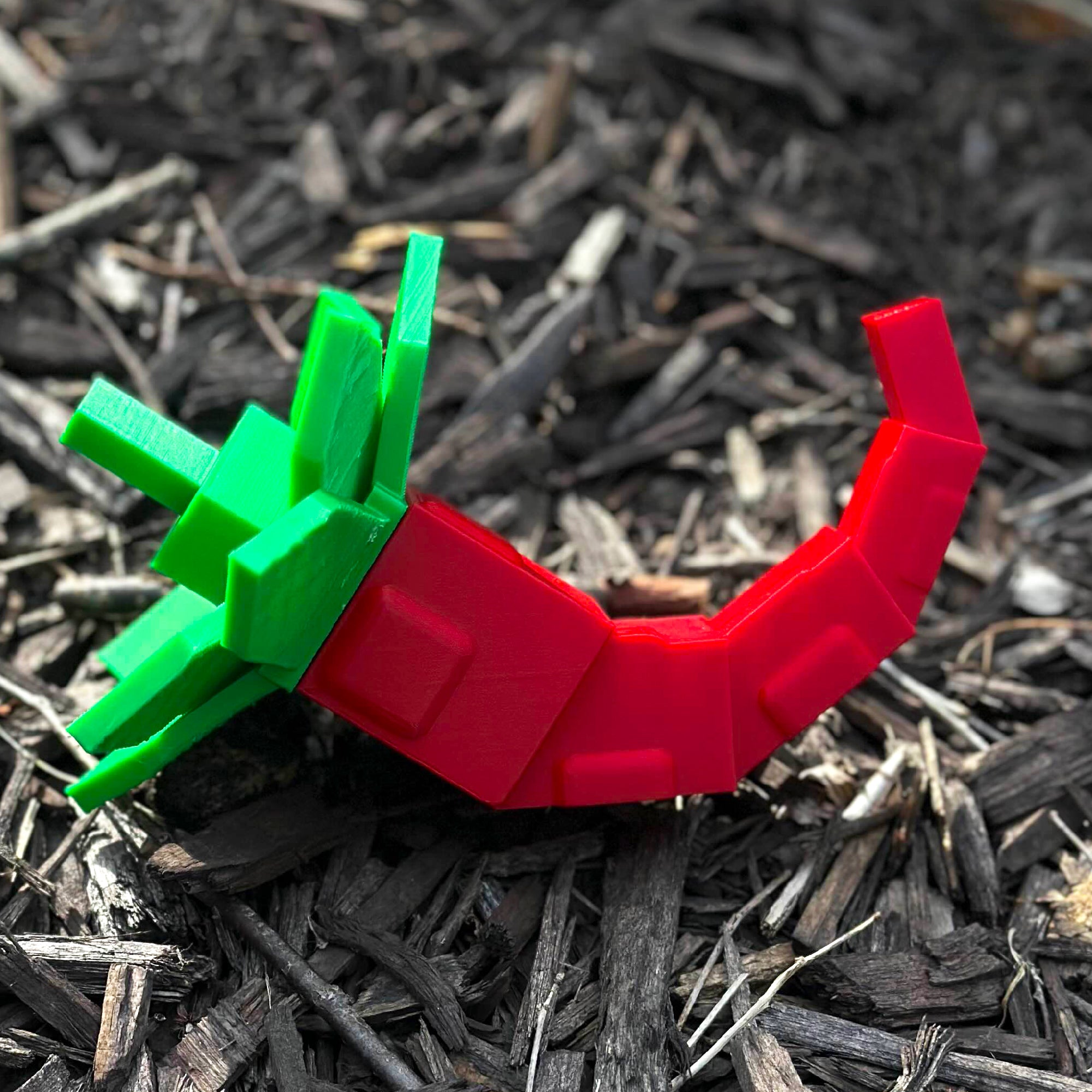 Garden Dragon Pepper