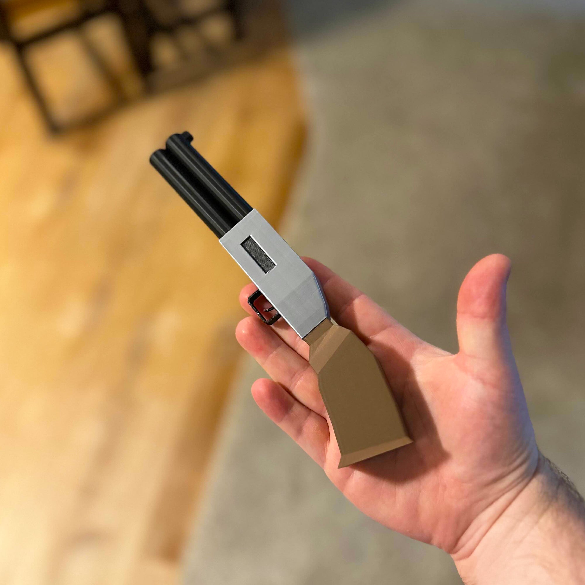 MINIATURE AC Shotgun