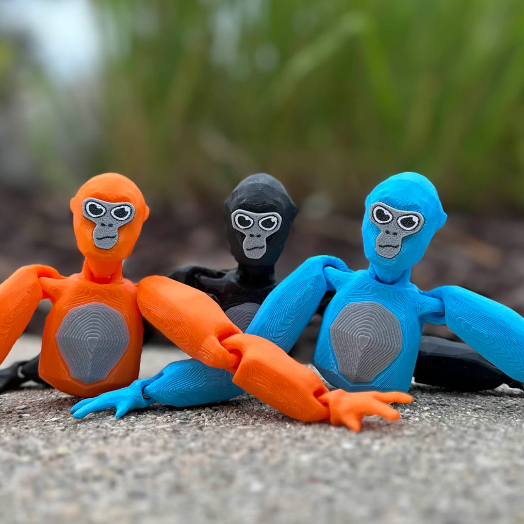 Tag Gorillas