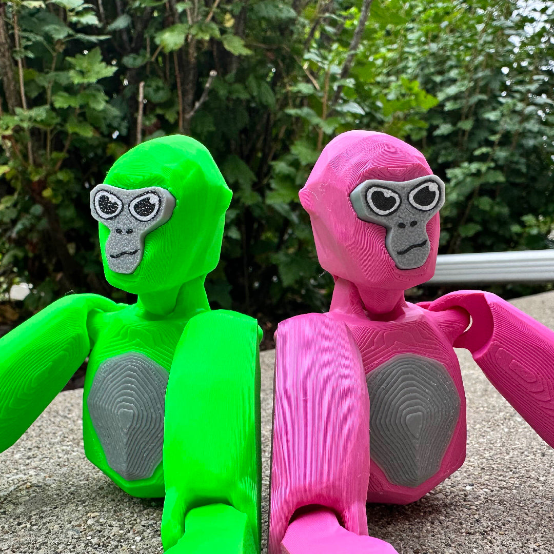 Tag Gorillas