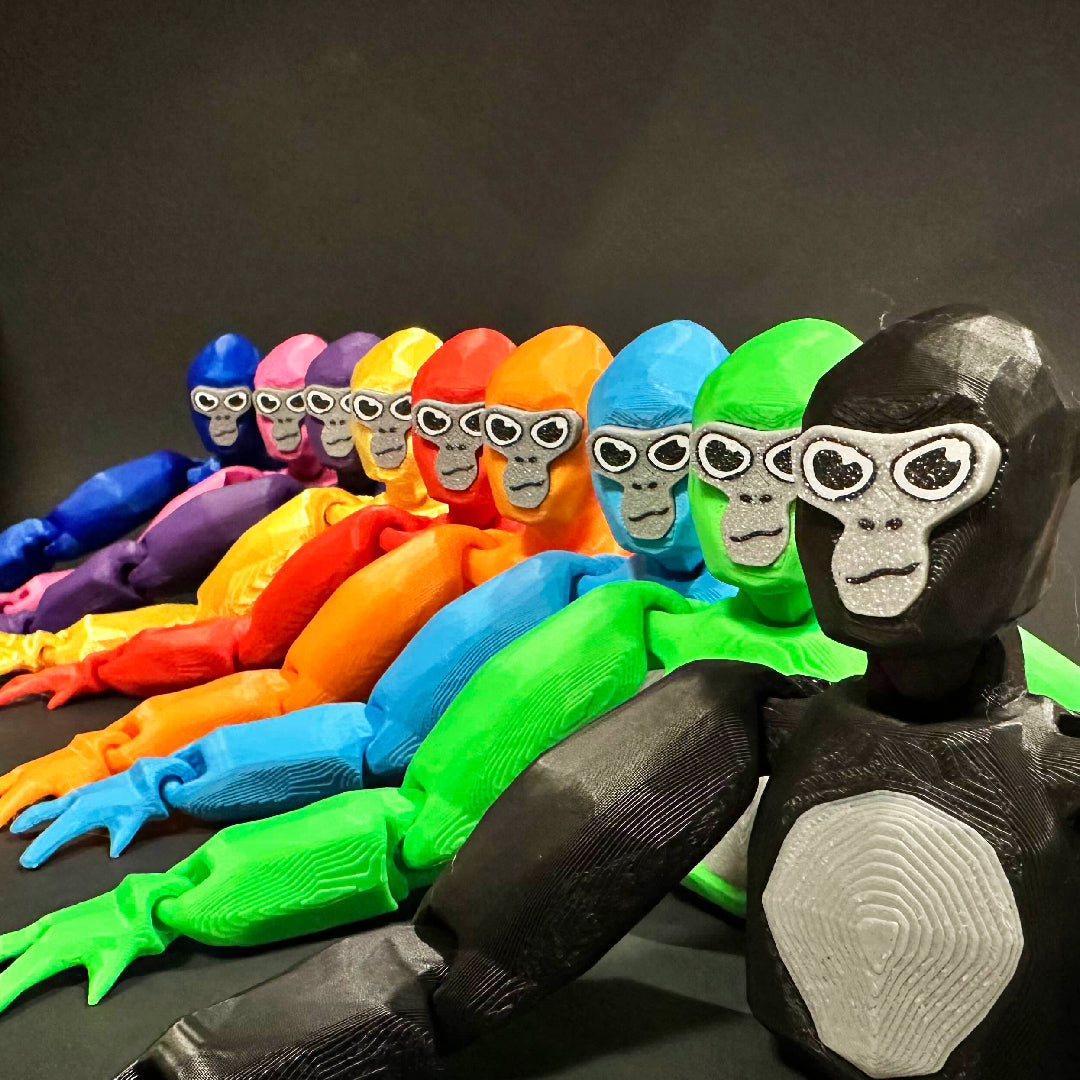 Tag Gorillas