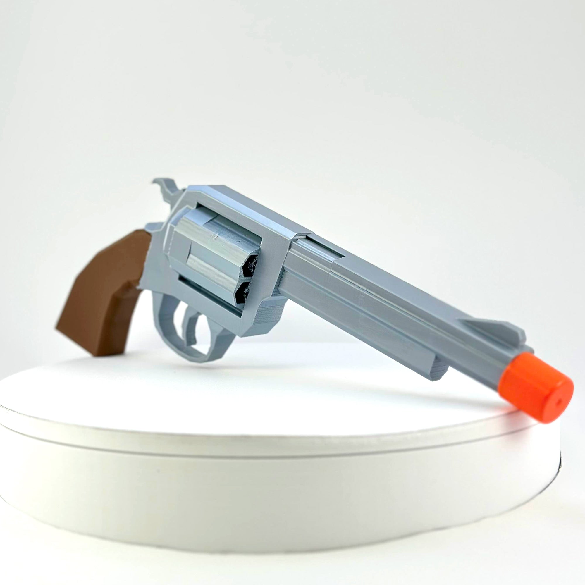 AC Revolver | Life-Size Replica