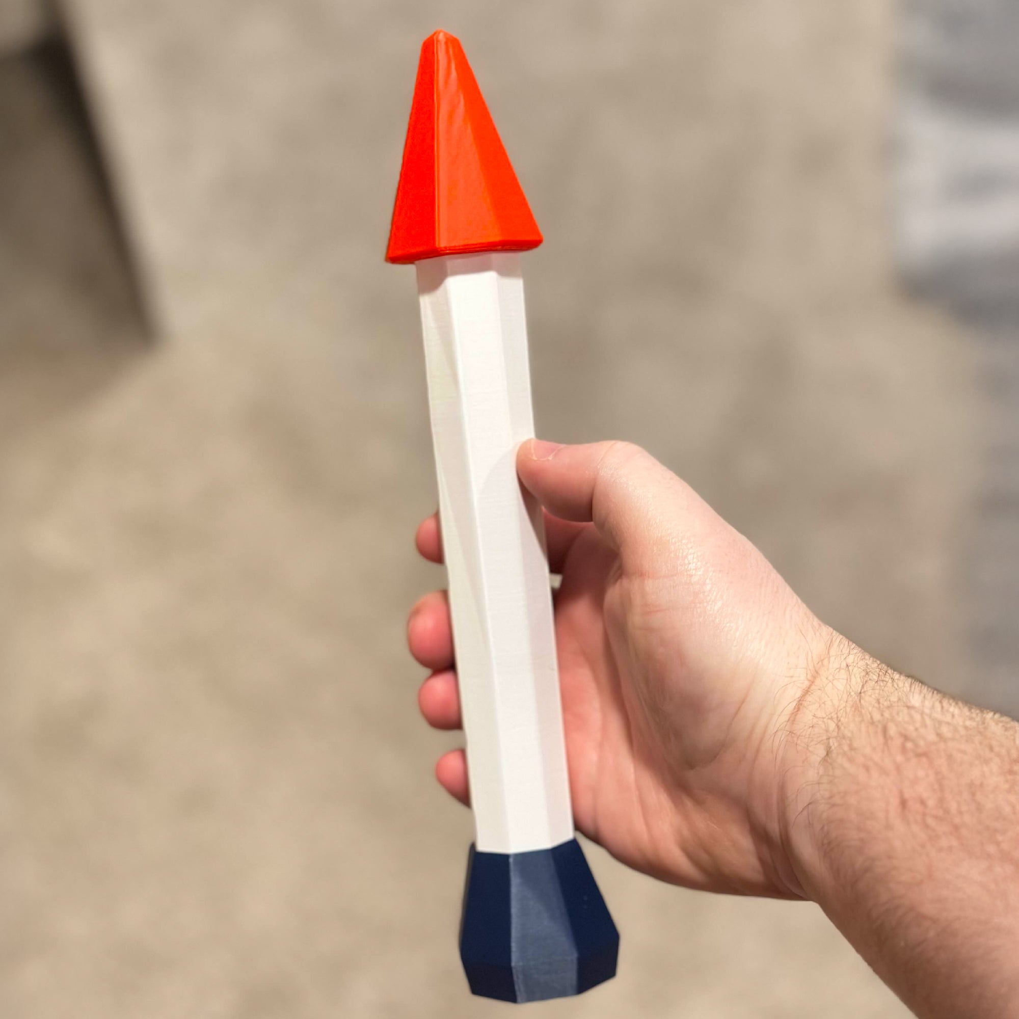 AC Jetpack | 1 Lifesize Replica