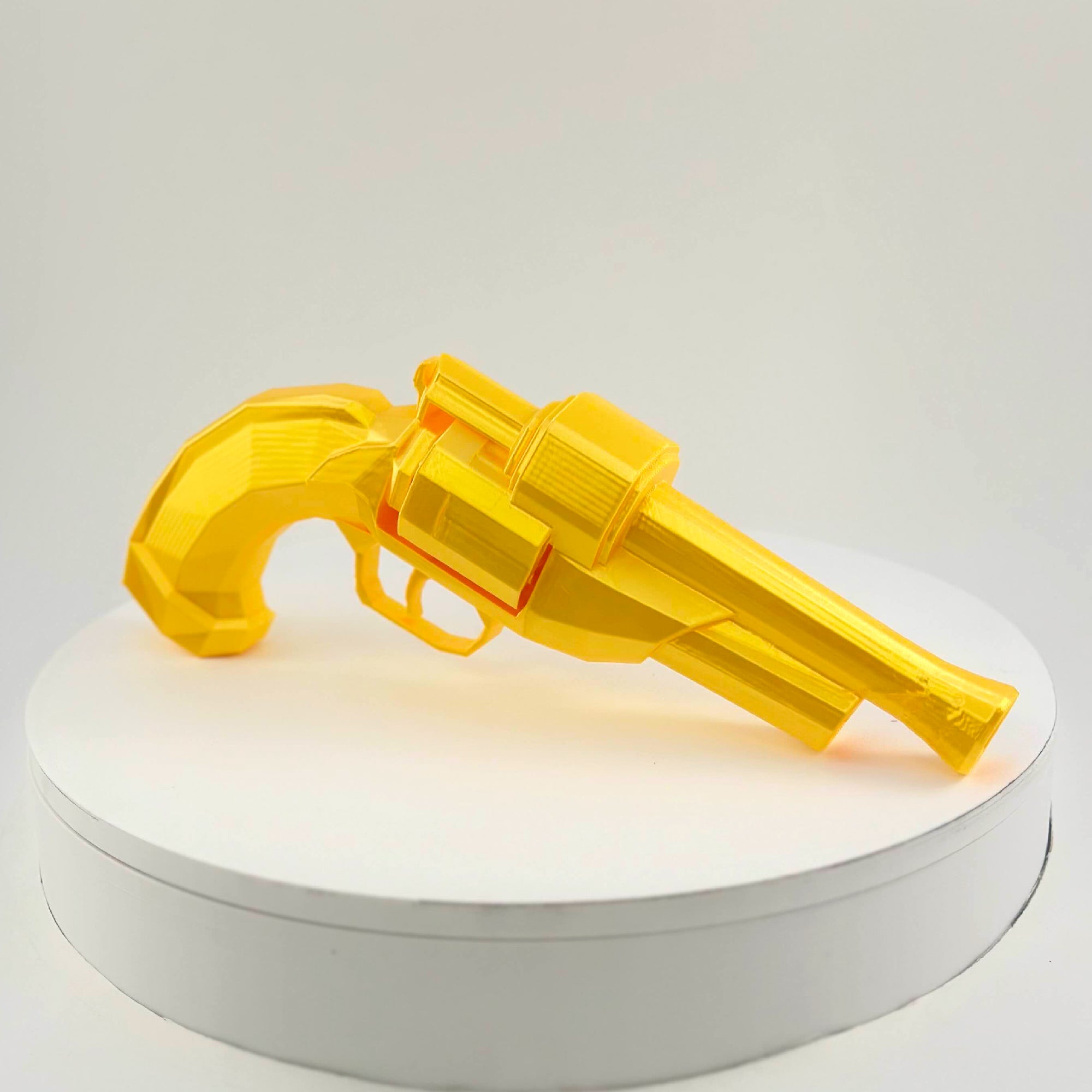 AC Gold Revolver | Lifesize Replica