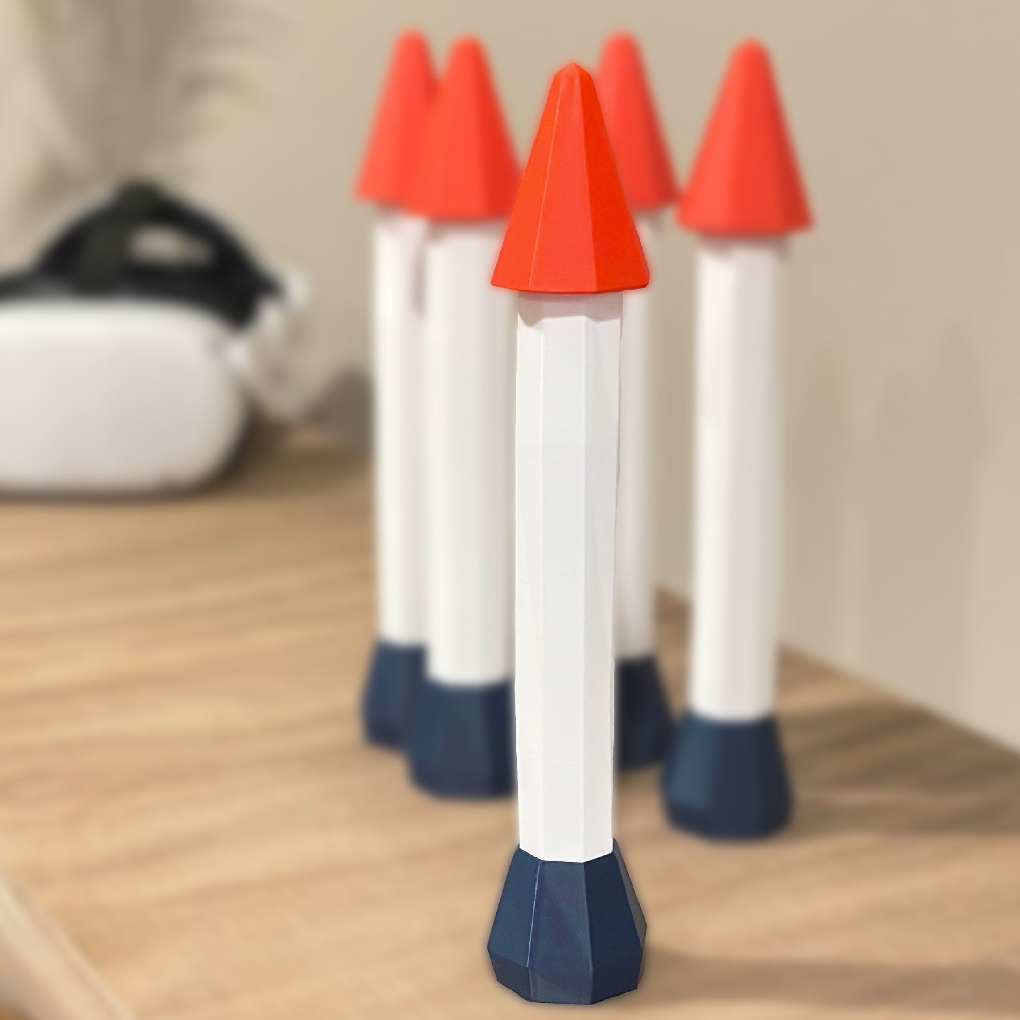 AC Jetpack | 1 Lifesize Replica