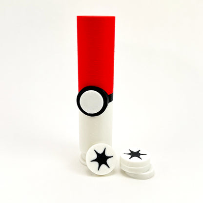 Pokemon Mobile TCG Inspired Energy Tokens