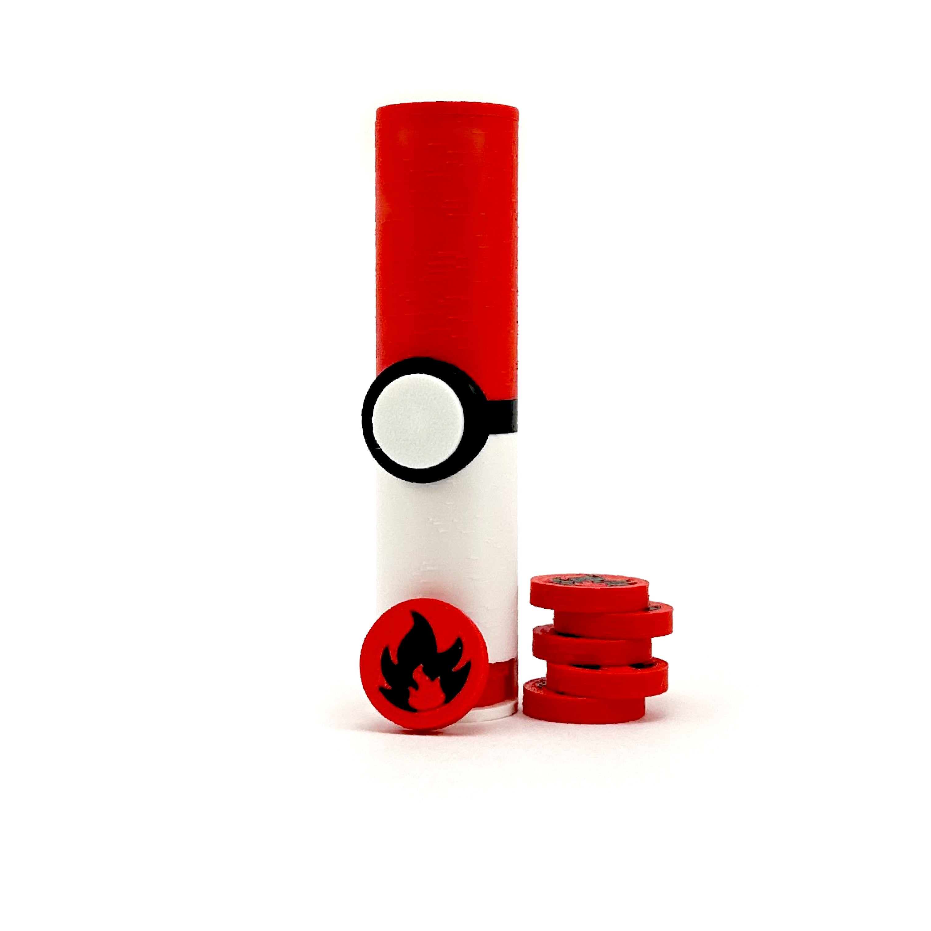 Pokemon Mobile TCG Inspired Energy Tokens