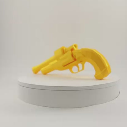 AC Gold Revolver | Lifesize Replica
