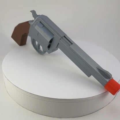 AC Revolver | Life-Size Replica