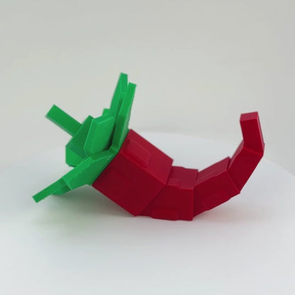 Garden Dragon Pepper